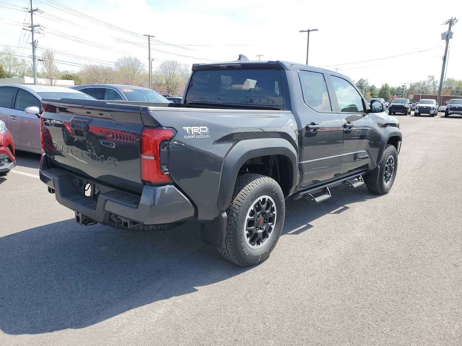 Thumbnail: 2026 Toyota Tacoma - 3
