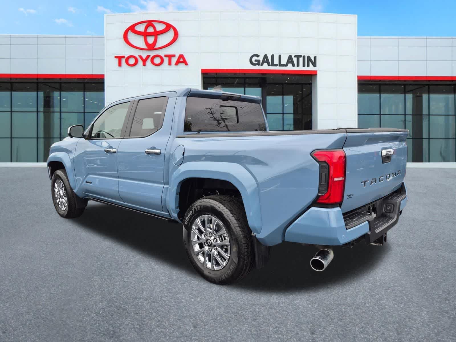 Thumbnail: 2026 Toyota Tacoma - 6