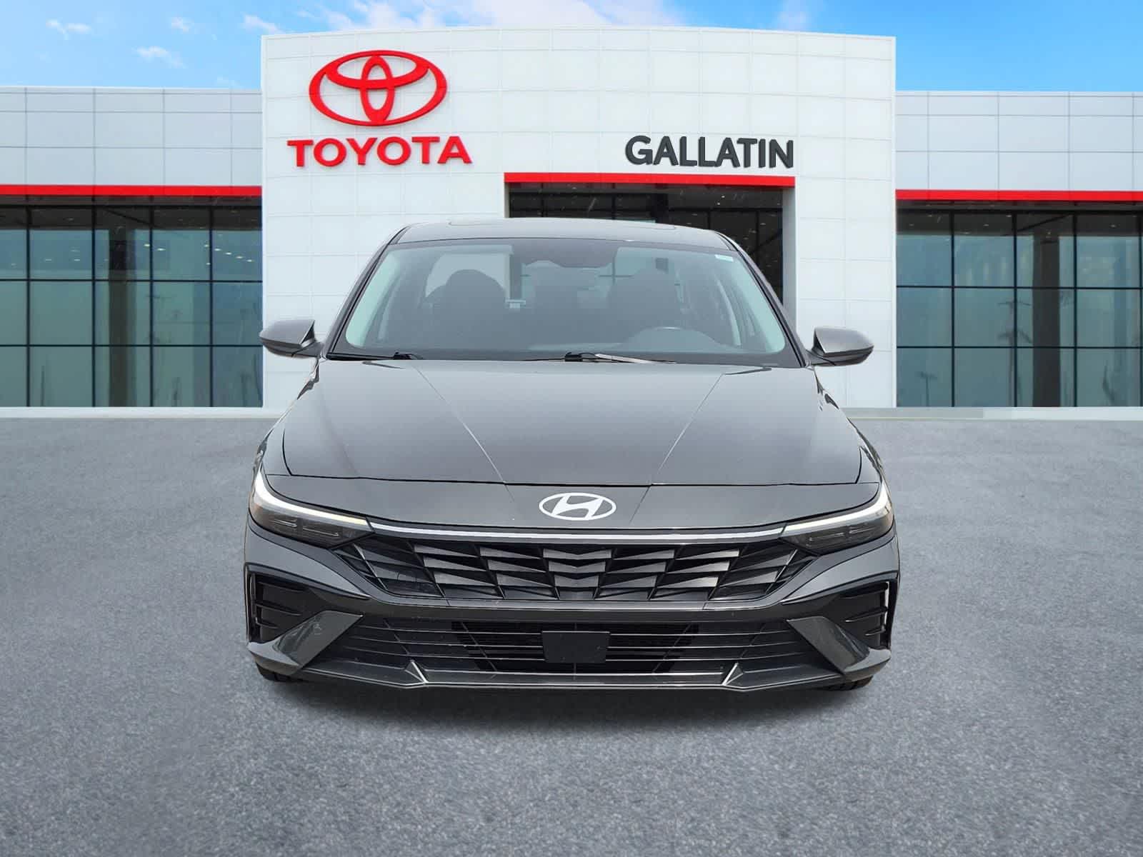Thumbnail: 2025 Hyundai Elantra - 3