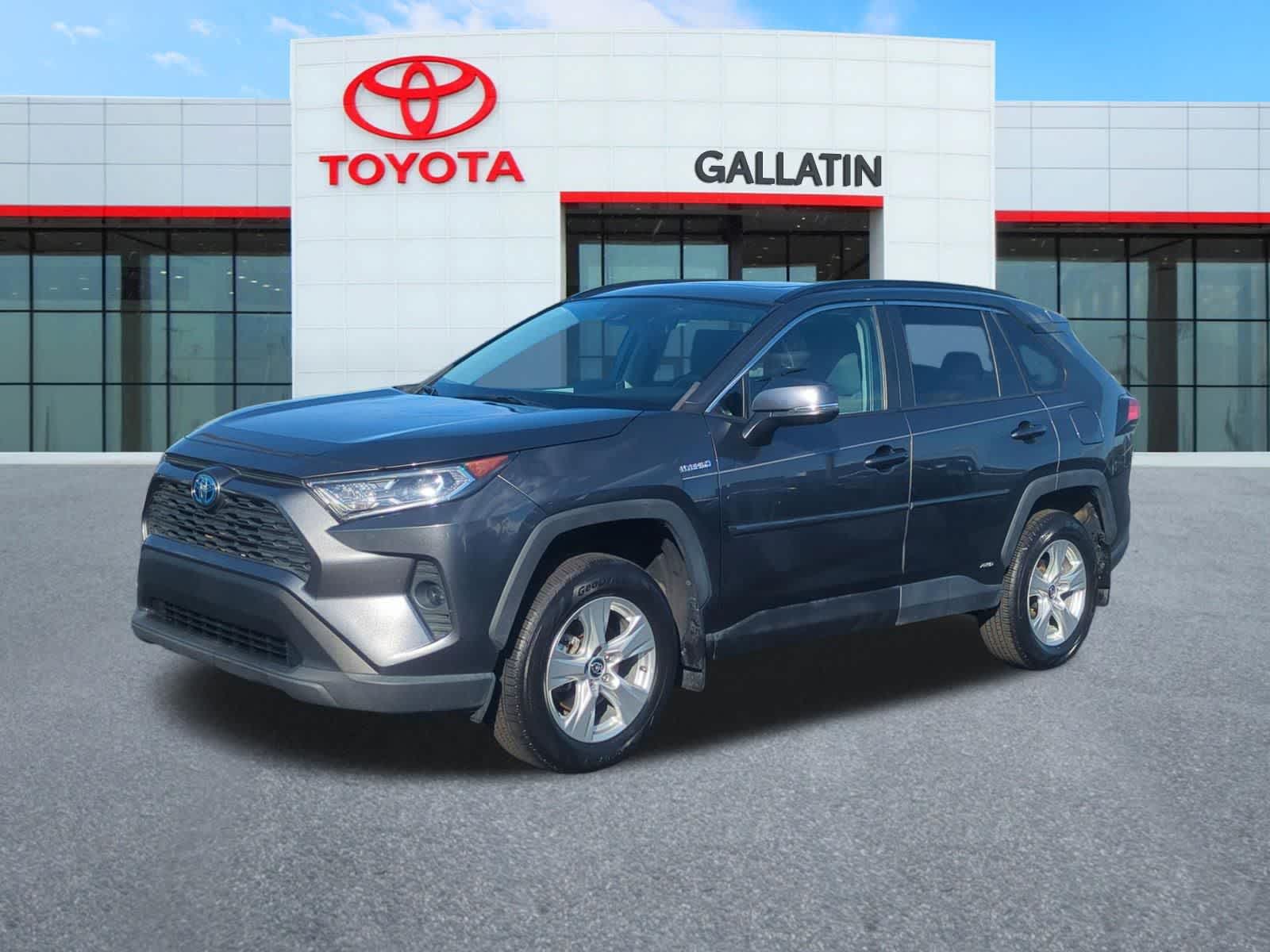 Thumbnail: 2021 Toyota RAV4 - 5