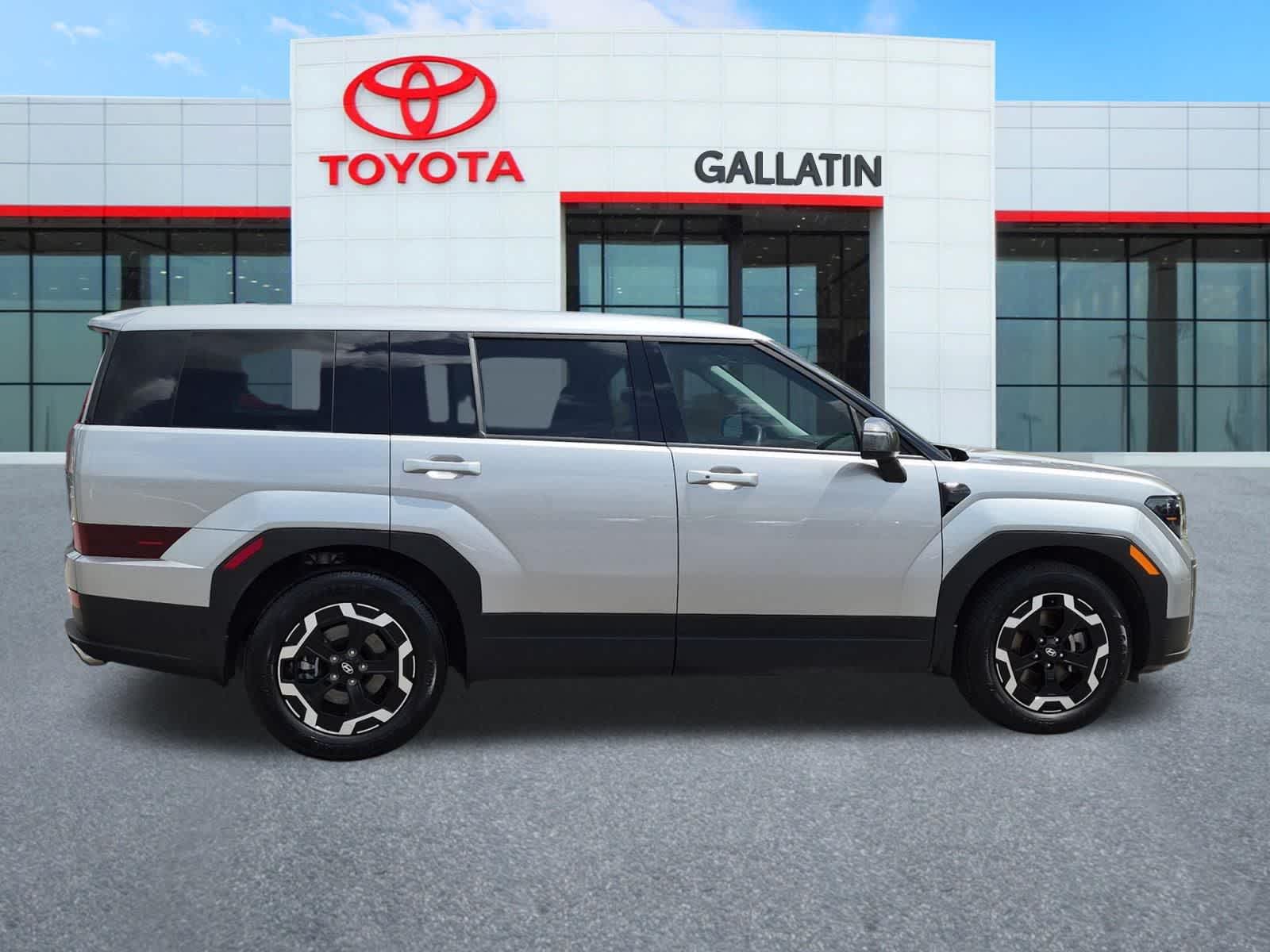 Thumbnail: 2024 Hyundai Santa Fe - 9