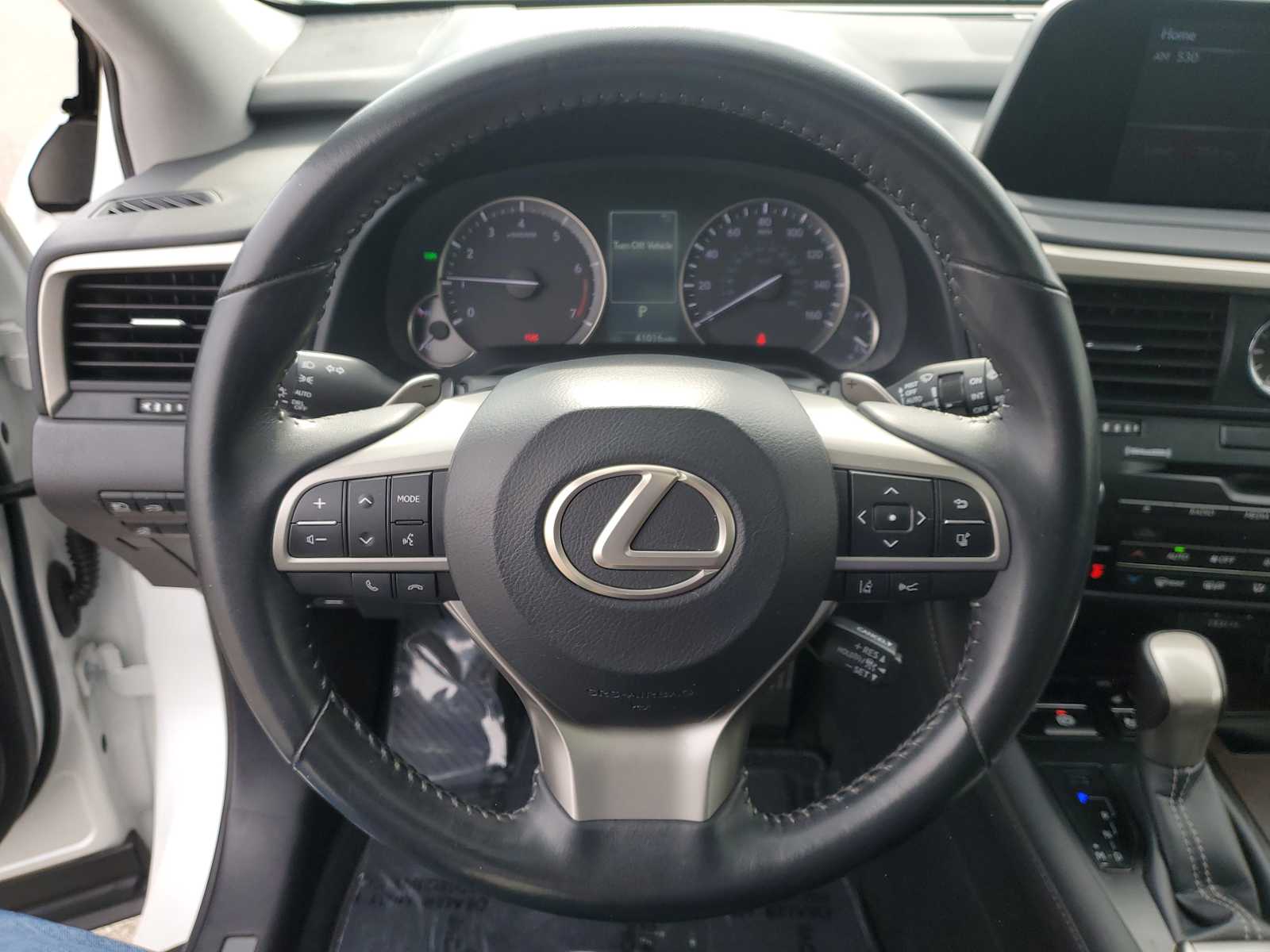 Thumbnail: 2021 Lexus RX - 22