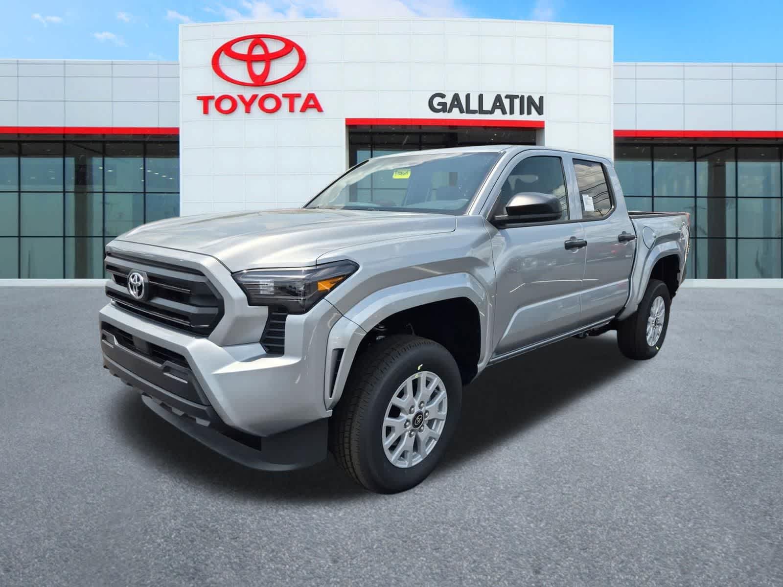 Thumbnail: 2026 Toyota Tacoma - 4