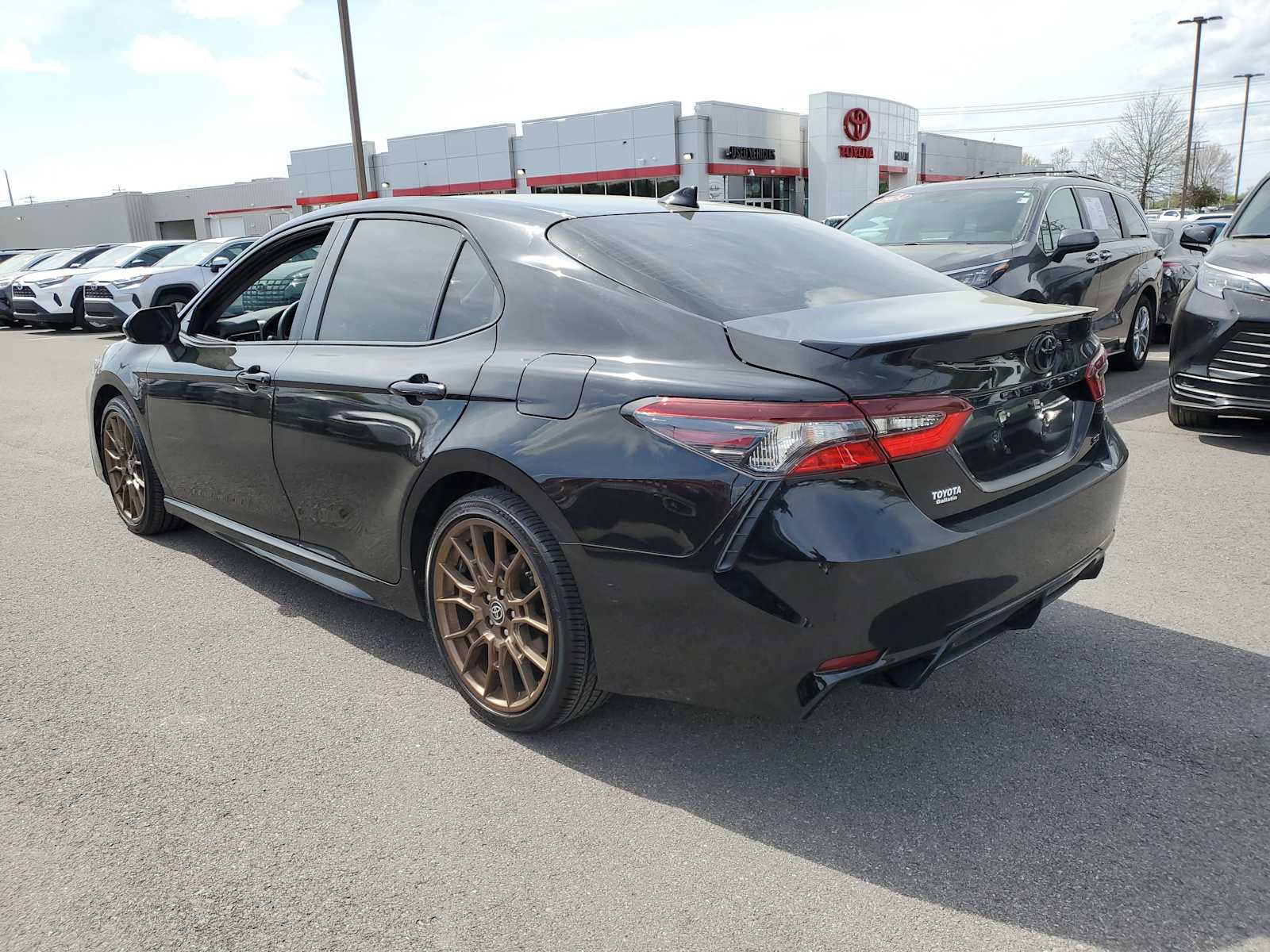 Thumbnail: 2023 Toyota Camry - 2