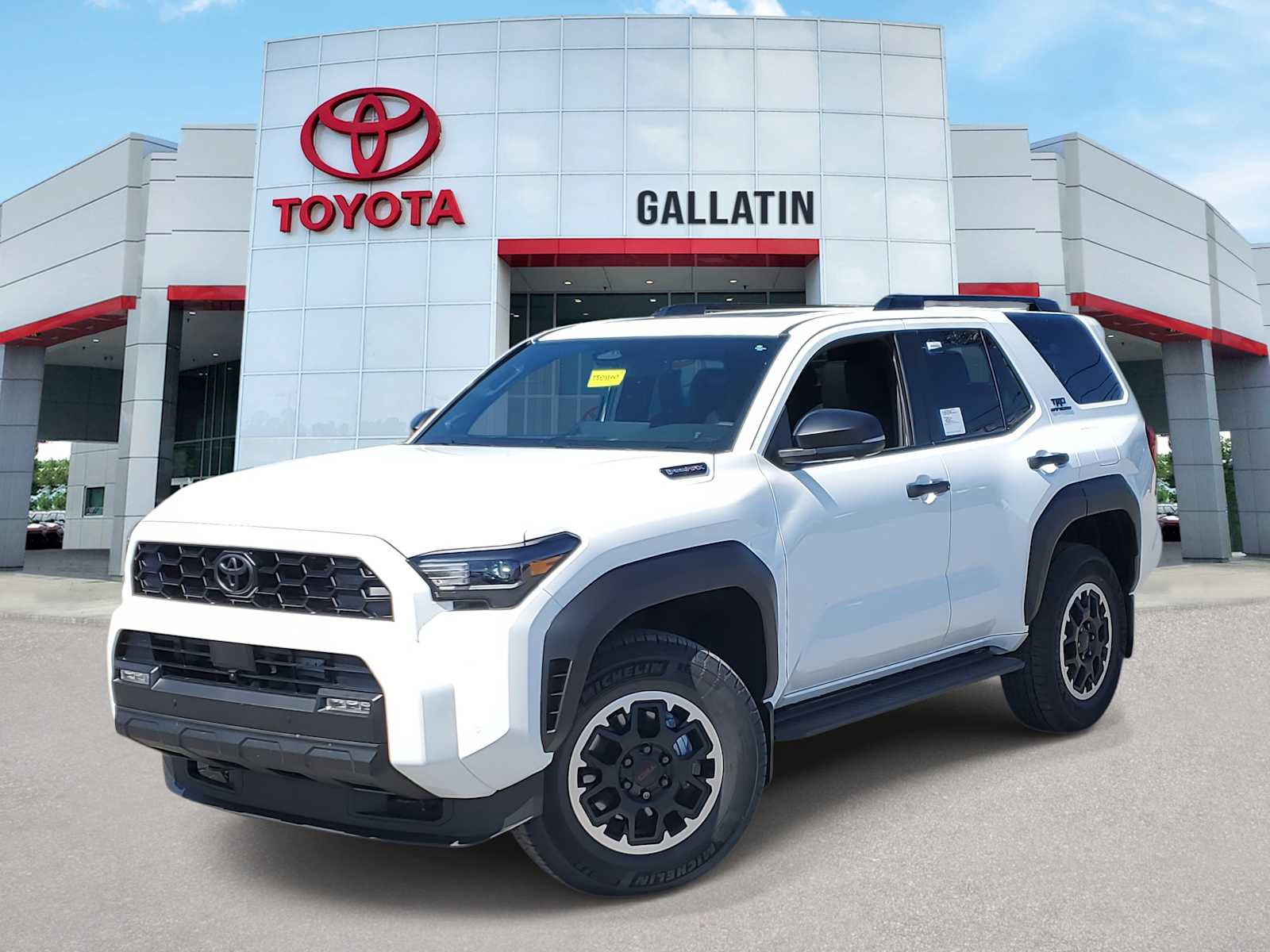 Thumbnail: 2026 Toyota 4Runner - 1