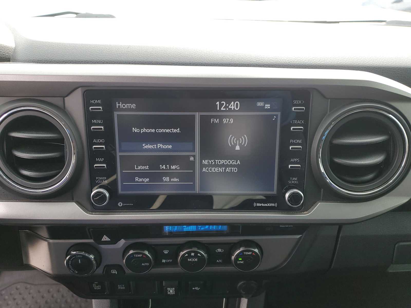 Thumbnail: 2021 Toyota Tacoma - 29