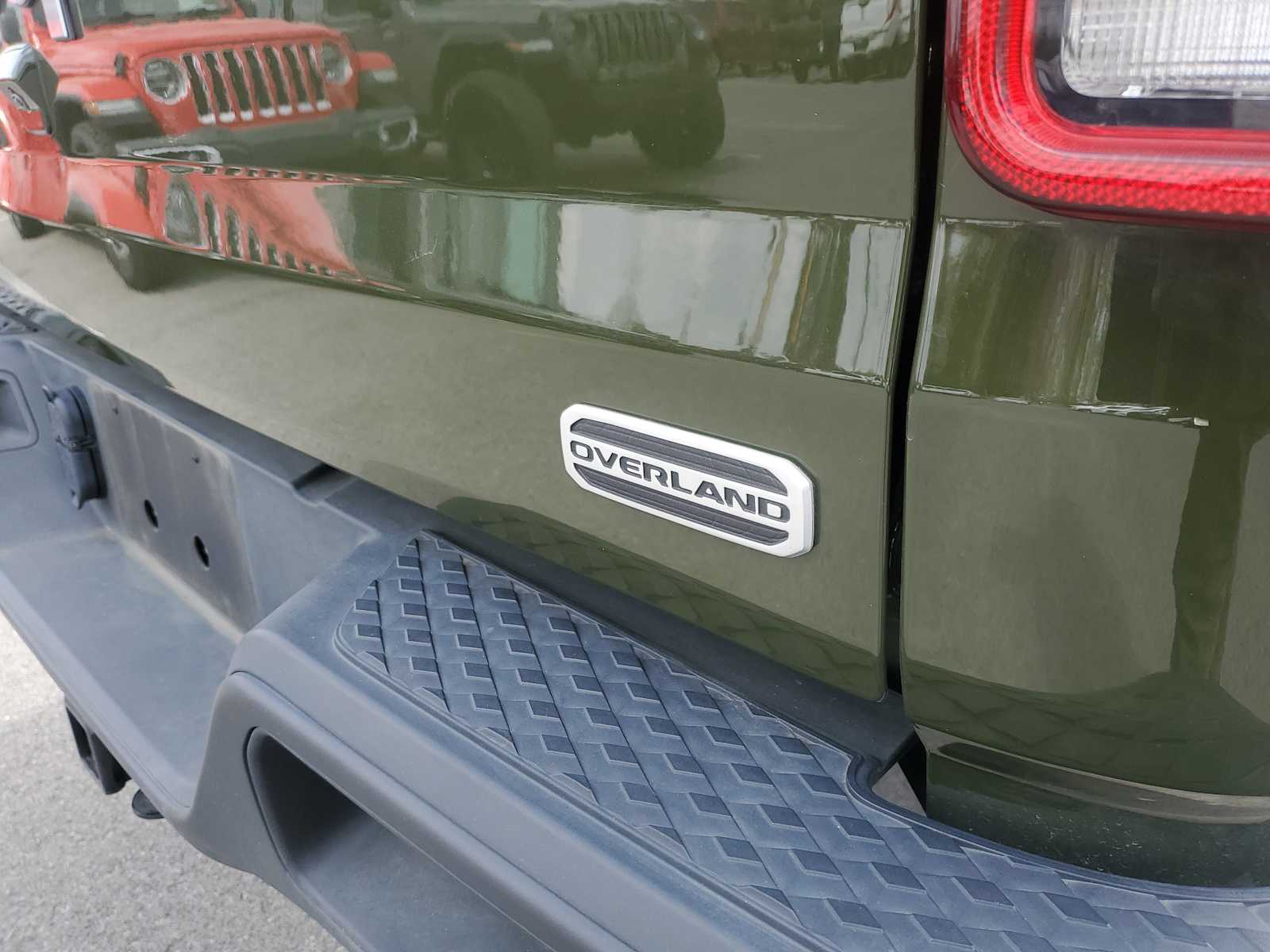 Thumbnail: 2022 Jeep Gladiator - 7
