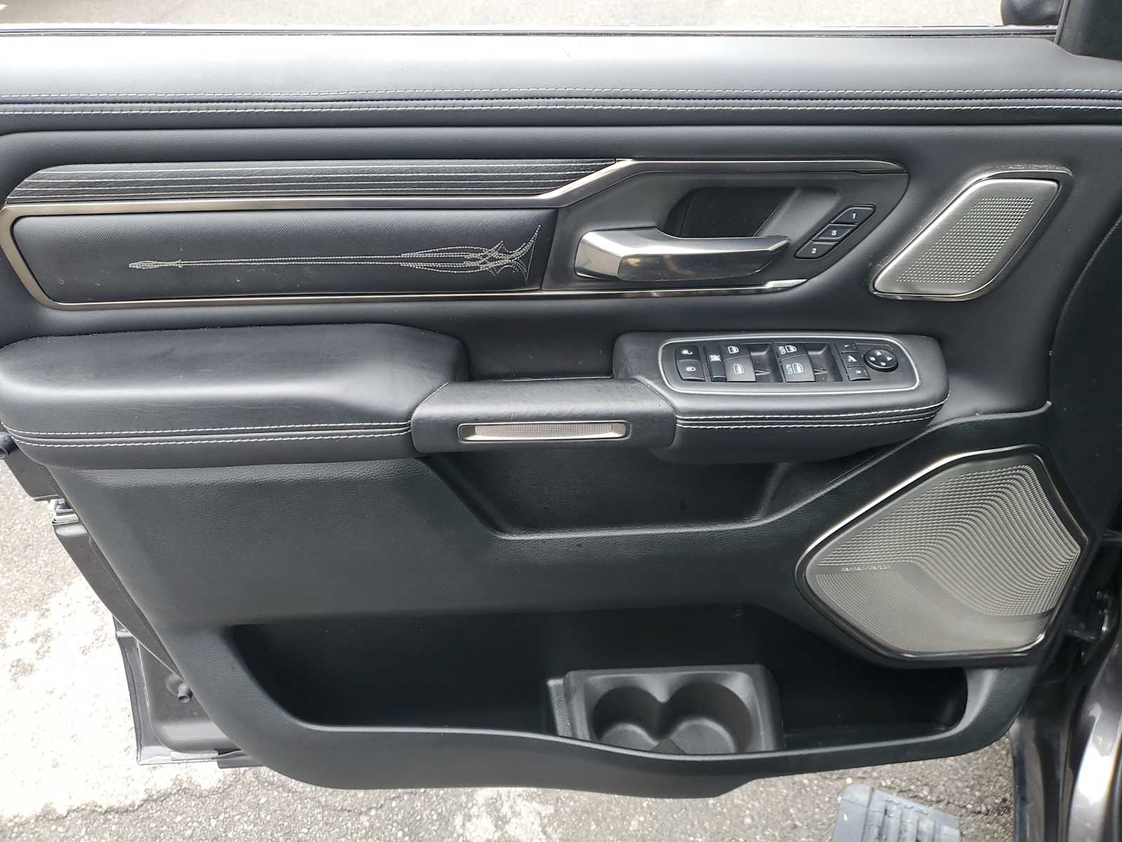 Thumbnail: 2021 RAM 1500 - 15