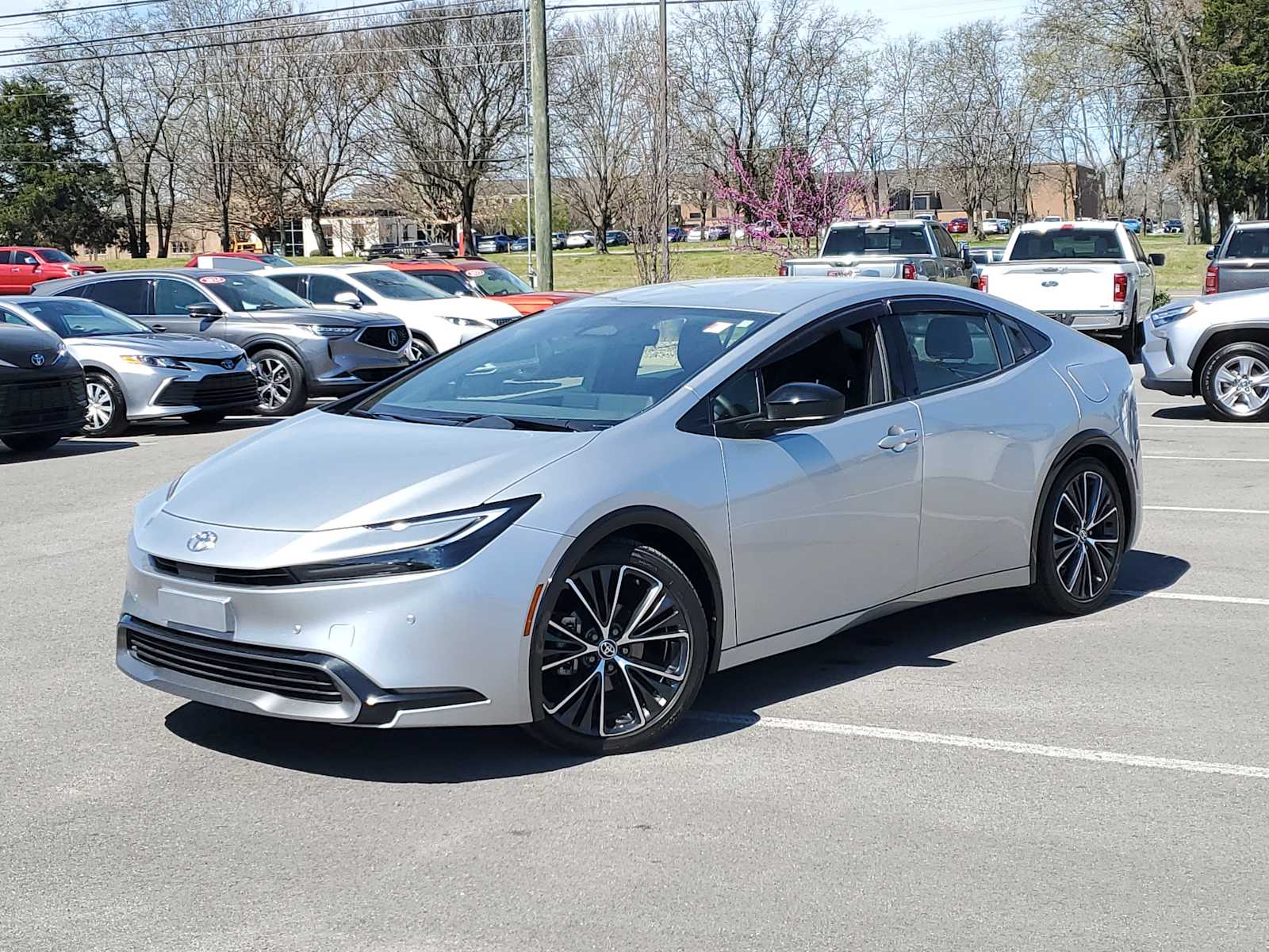 Thumbnail: 2023 Toyota Prius - 1