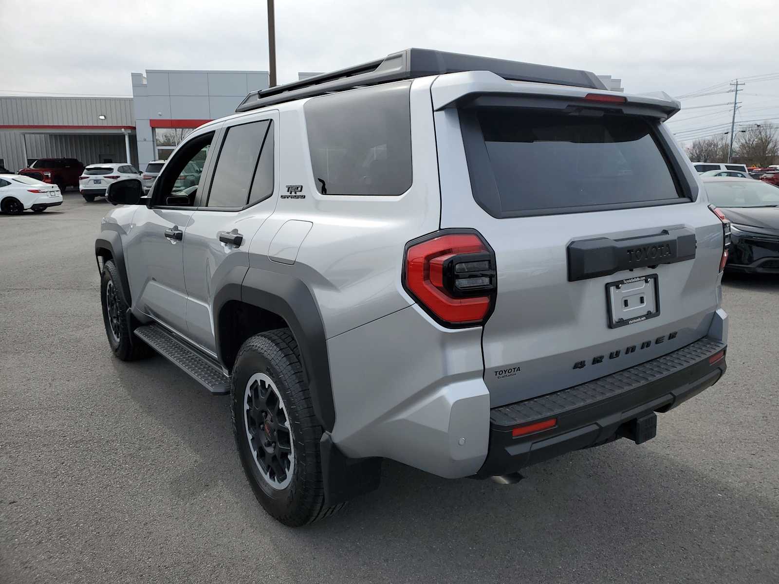 Thumbnail: 2026 Toyota 4Runner - 2