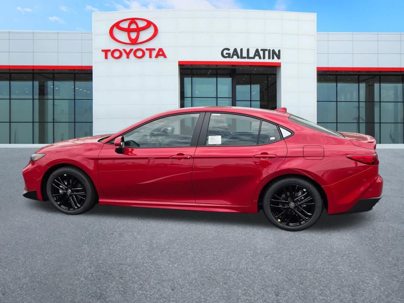 Thumbnail: 2026 Toyota Camry - 5