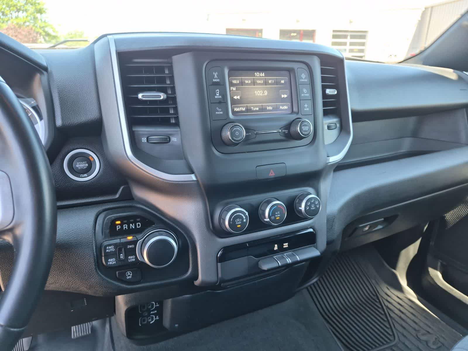 Thumbnail: 2022 RAM 1500 - 27