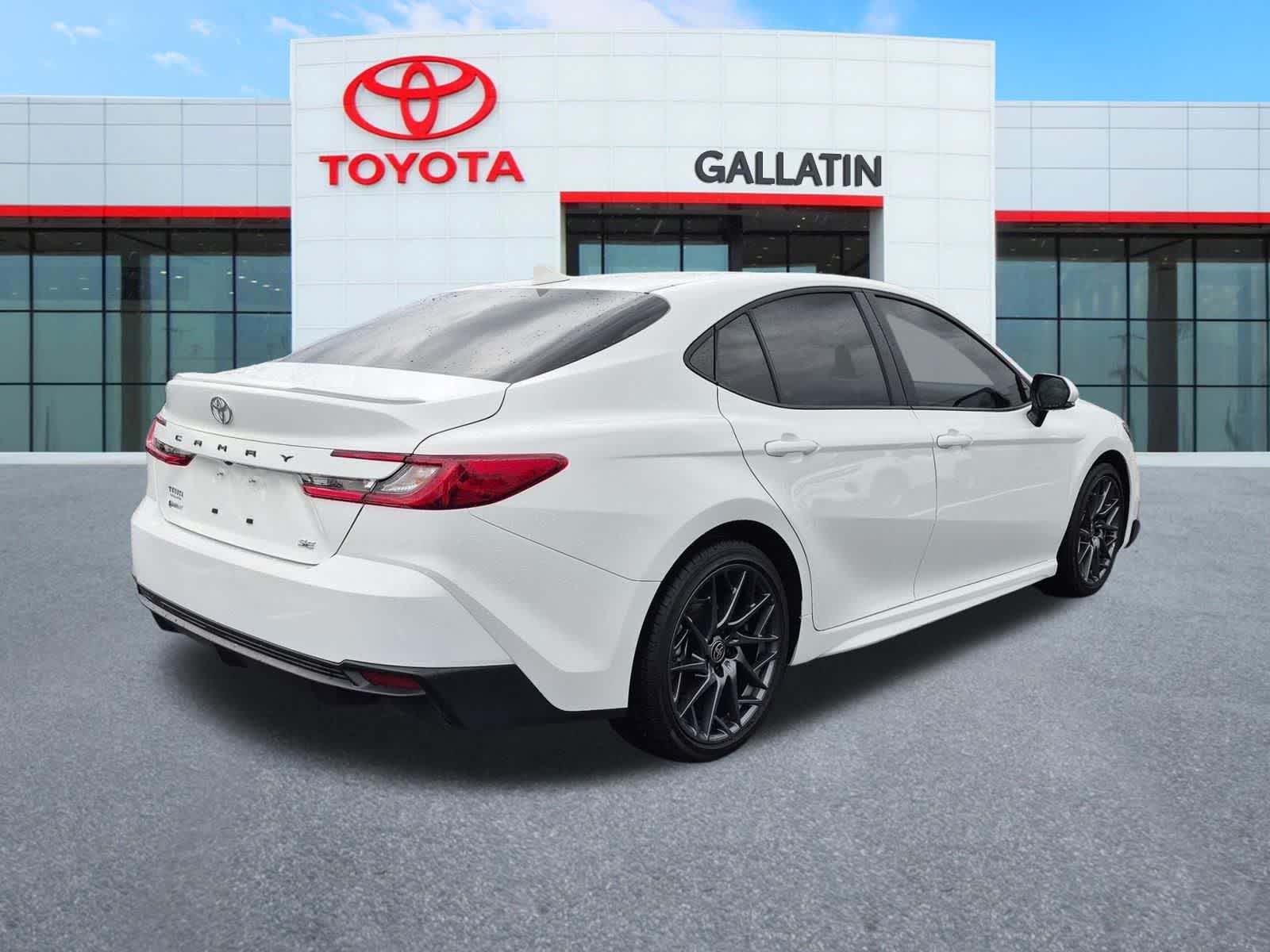 Thumbnail: 2025 Toyota Camry - 8