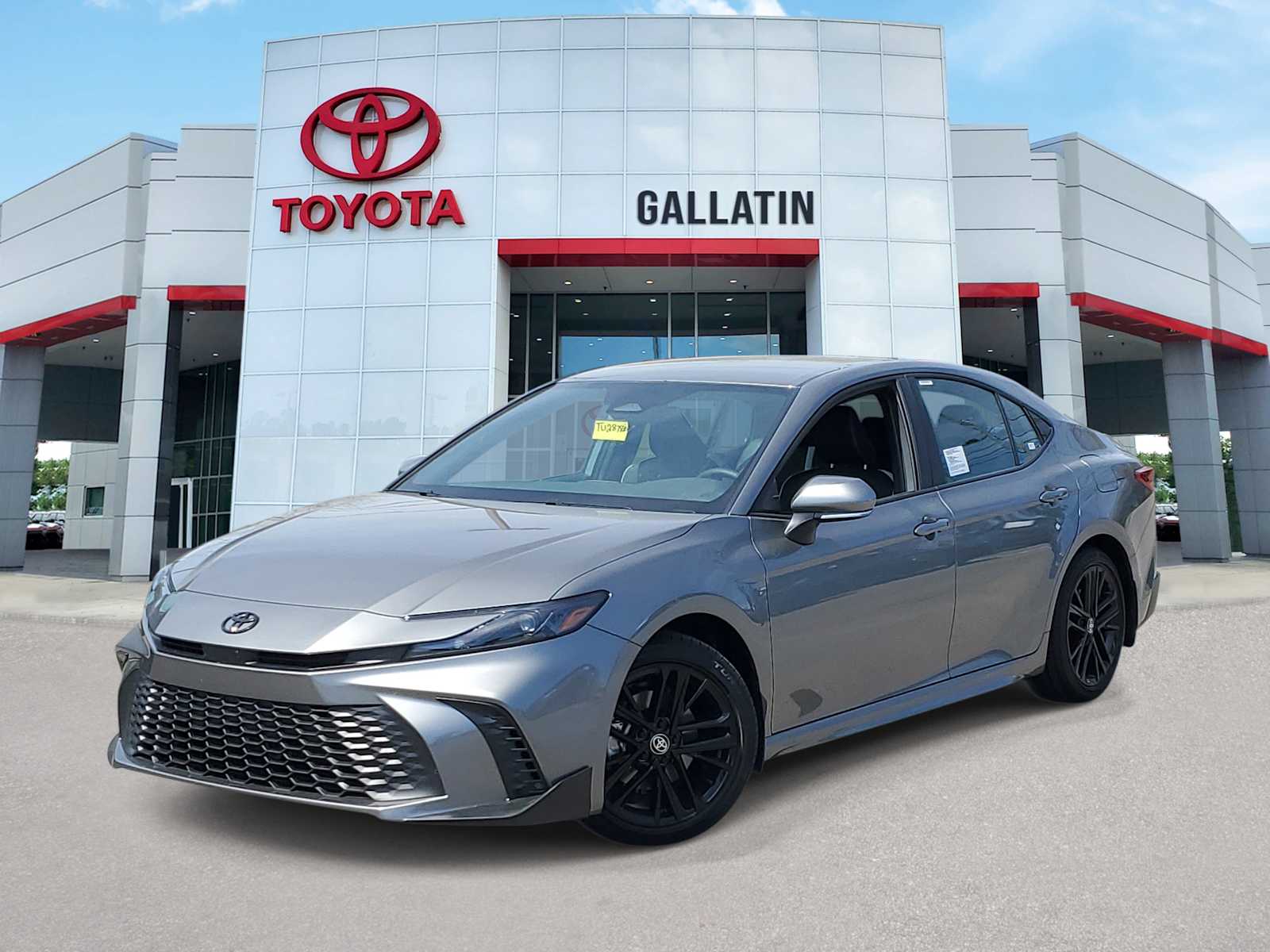 Thumbnail: 2026 Toyota Camry - 1