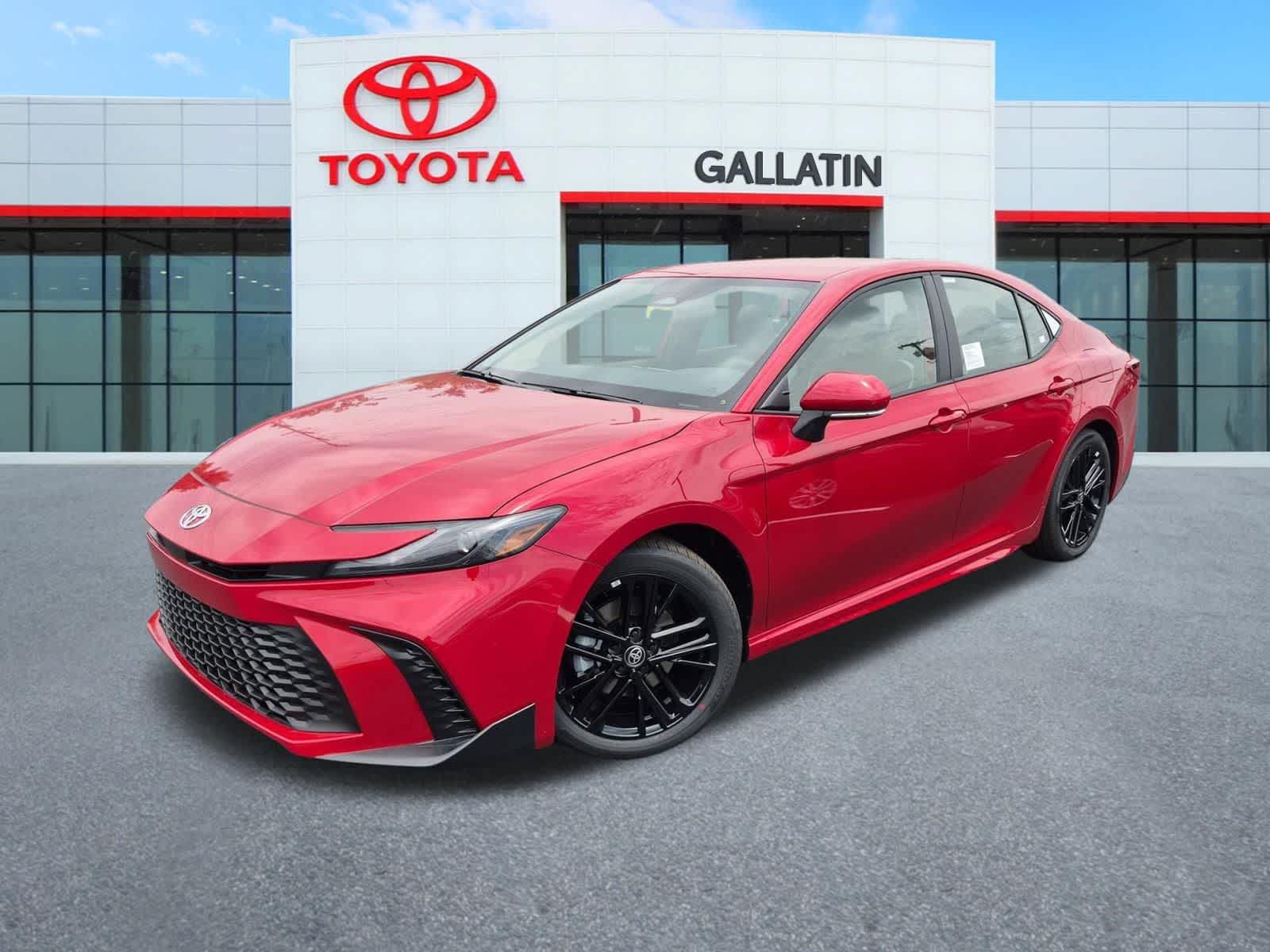 Thumbnail: 2026 Toyota Camry - 1