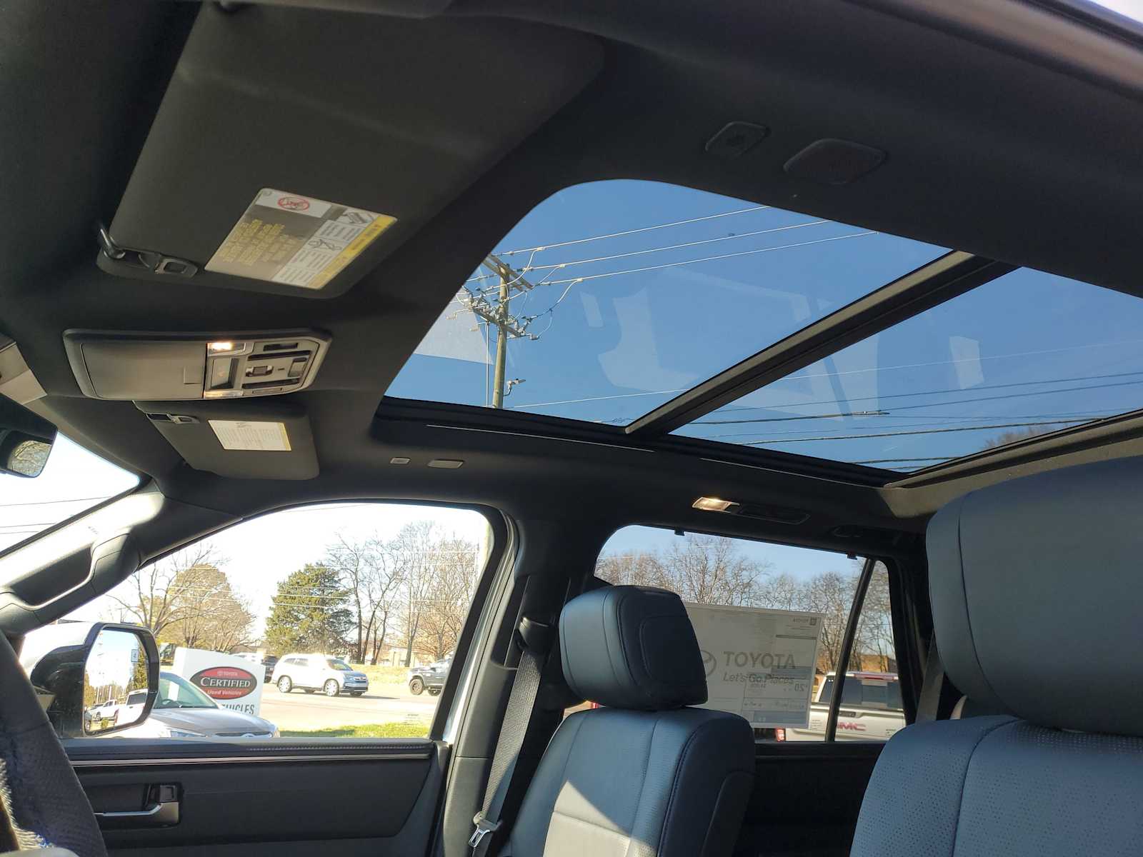 Thumbnail: 2026 Toyota Sequoia - 18