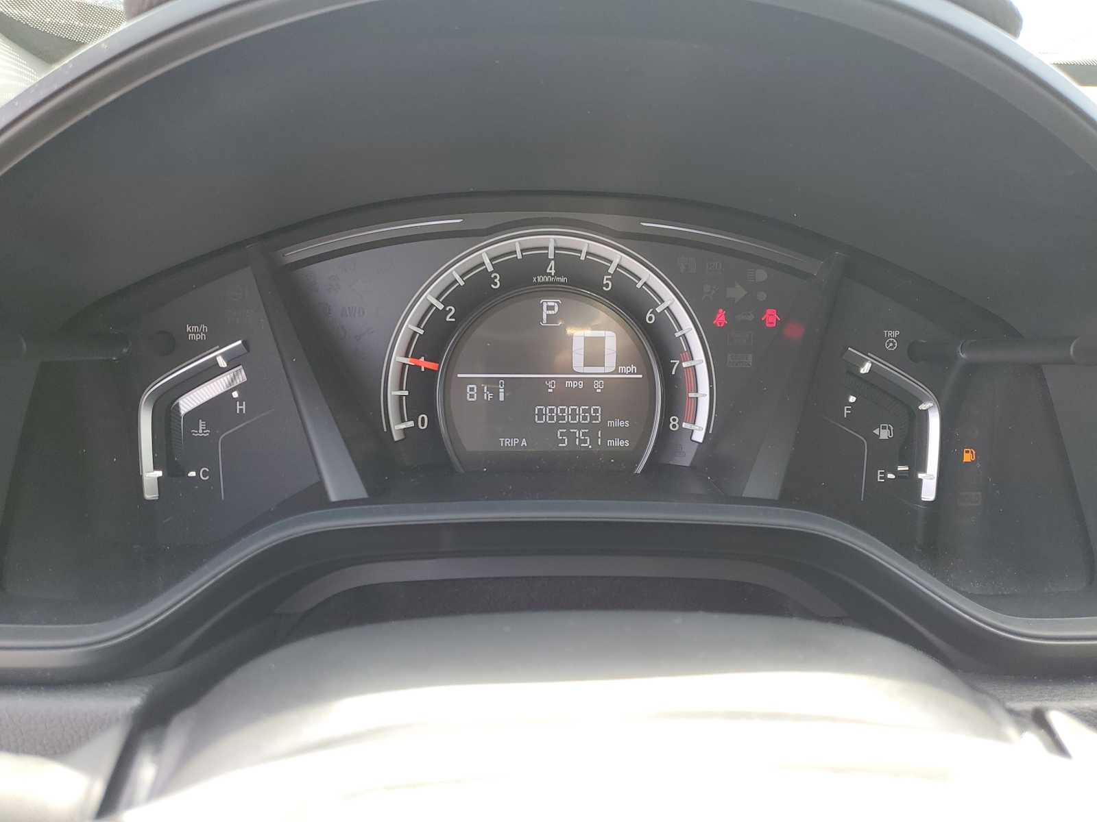 Thumbnail: 2017 Honda CR-V - 25