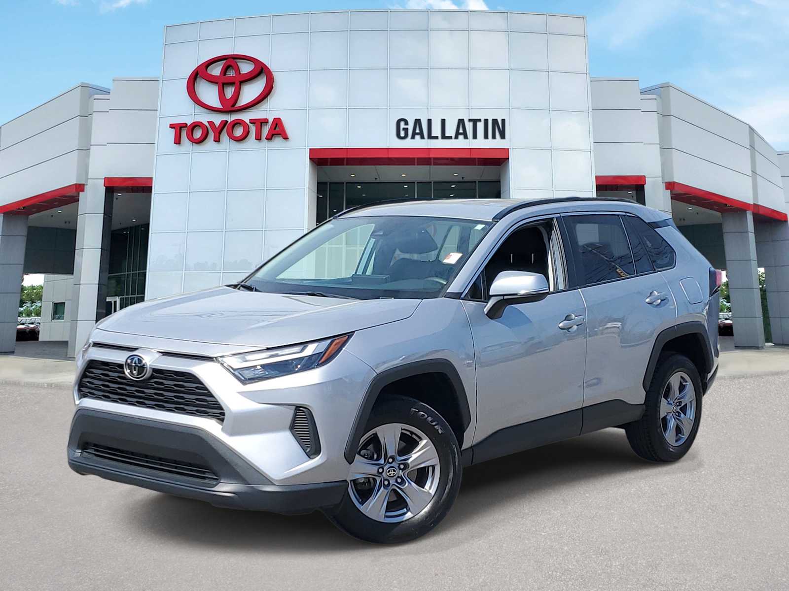 Thumbnail: 2024 Toyota RAV4 - 1