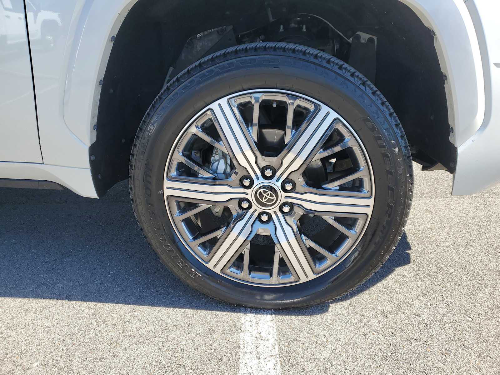 Thumbnail: 2023 Toyota Tundra - 5