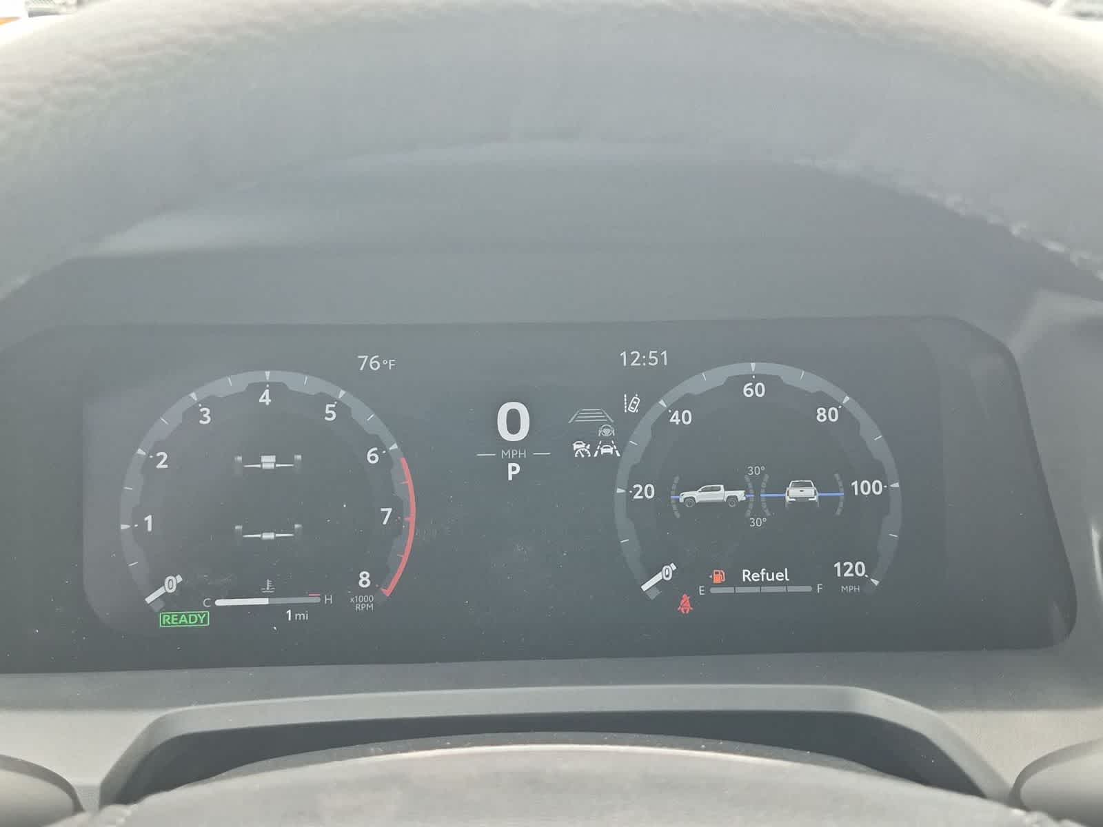 Thumbnail: 2026 Toyota Tacoma - 32