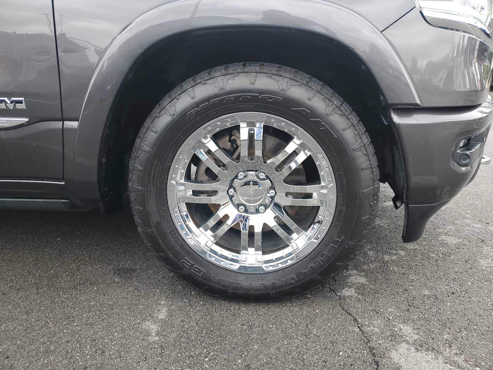 Thumbnail: 2021 RAM 1500 - 5