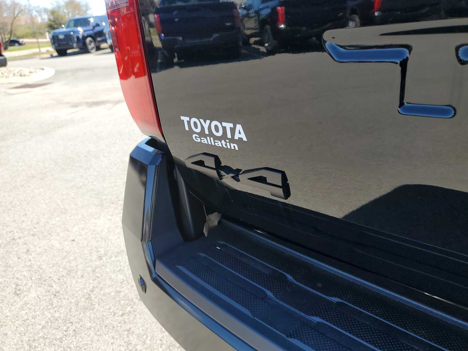 Thumbnail: 2026 Toyota Tacoma - 8