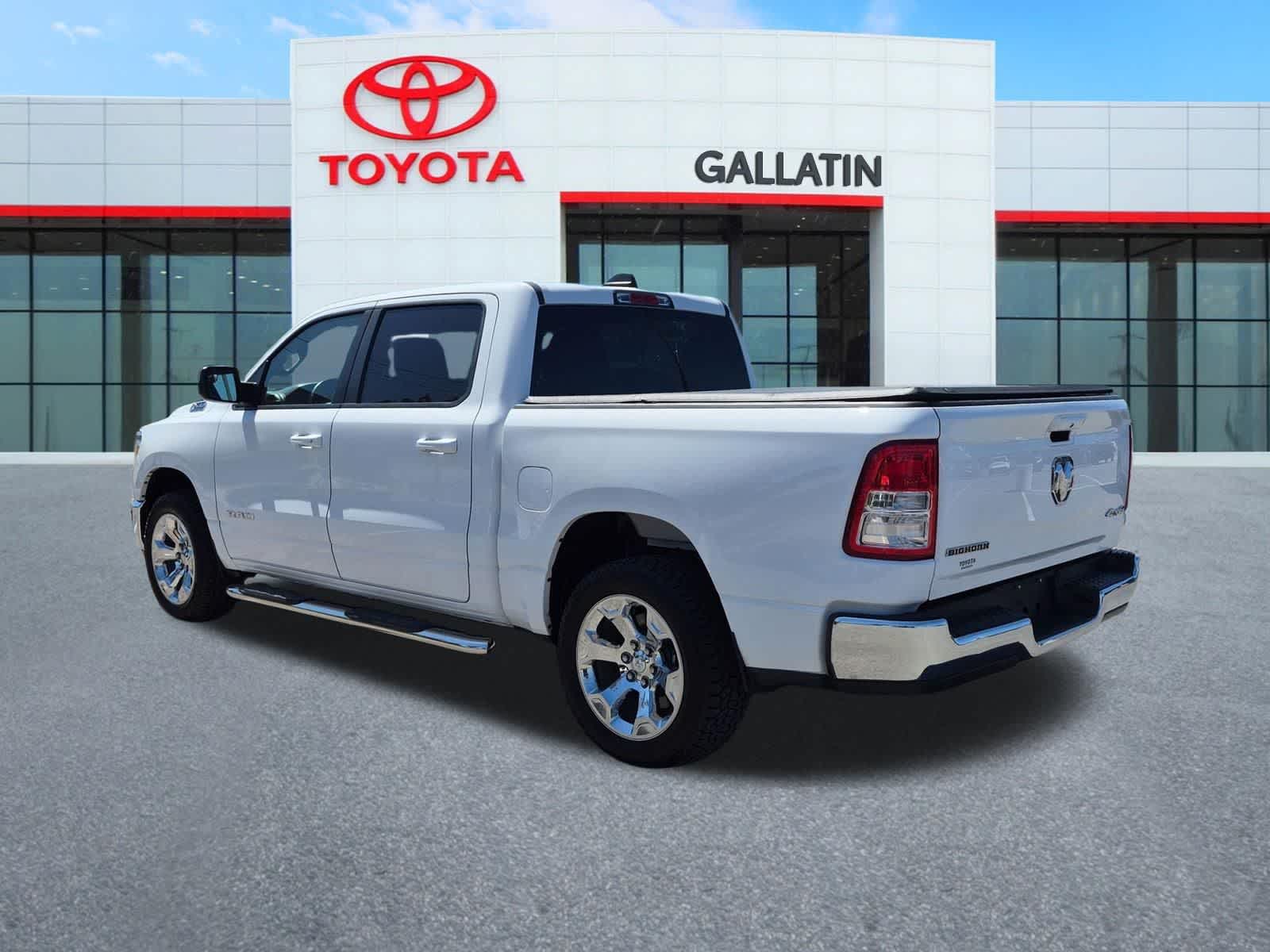 Thumbnail: 2022 RAM 1500 - 6