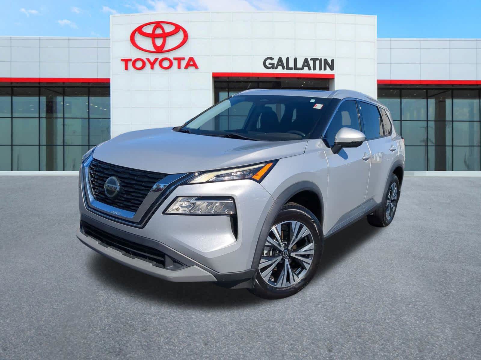 2021 Nissan Rogue