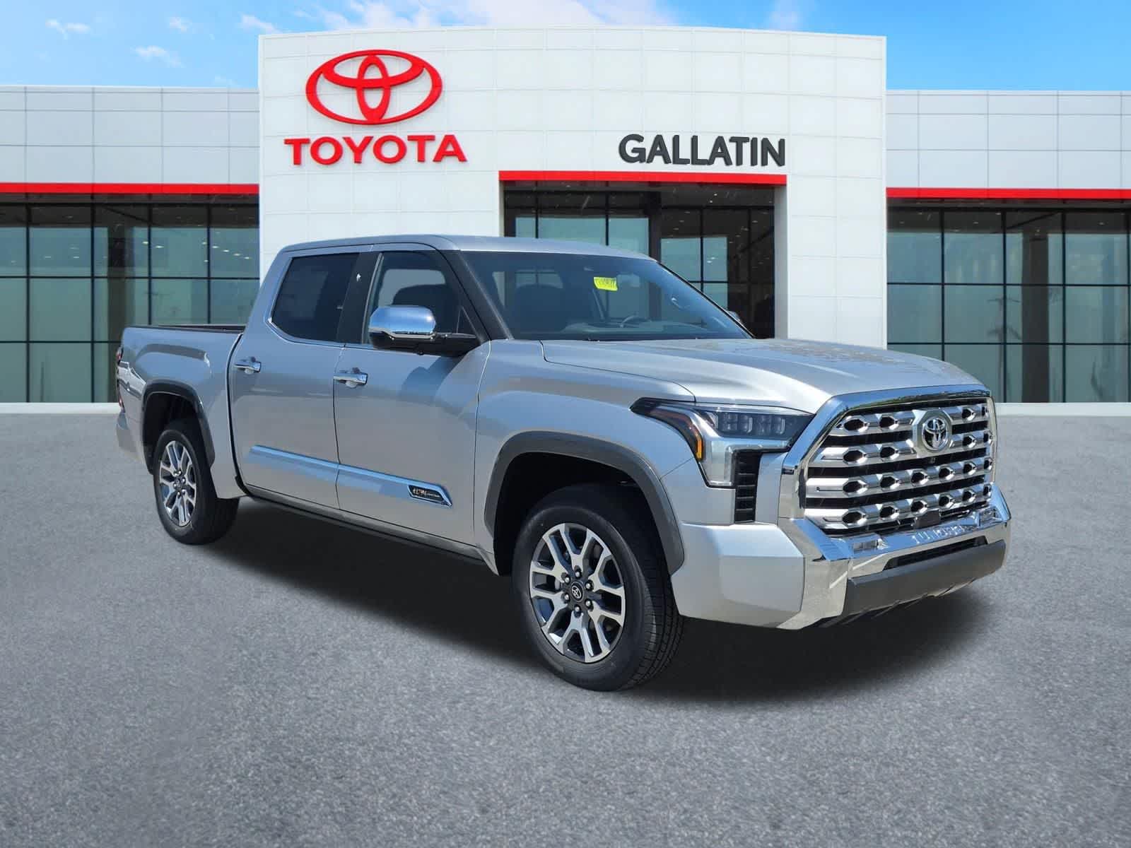 Thumbnail: 2026 Toyota Tundra - 8