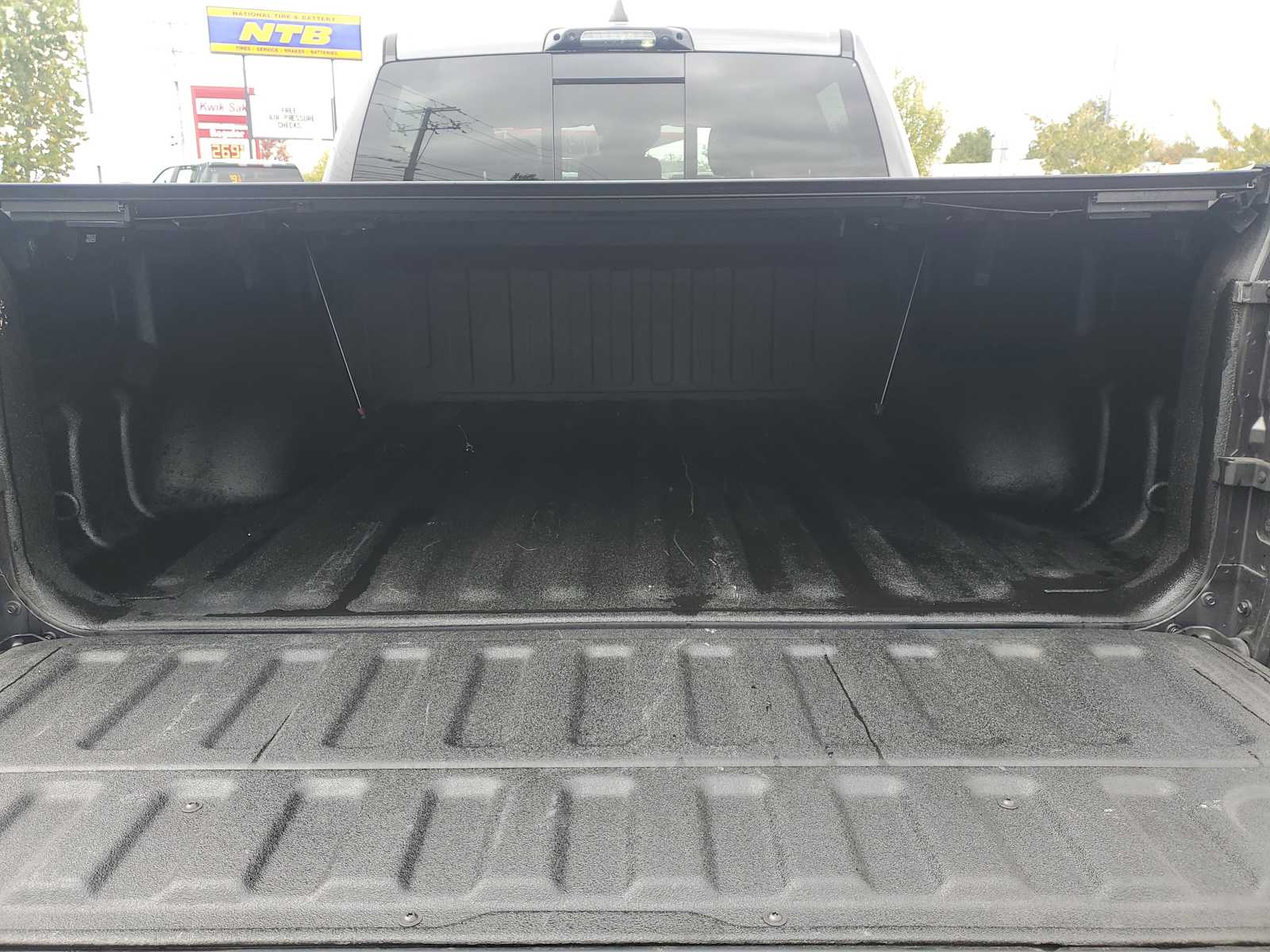 Thumbnail: 2021 RAM 1500 - 9