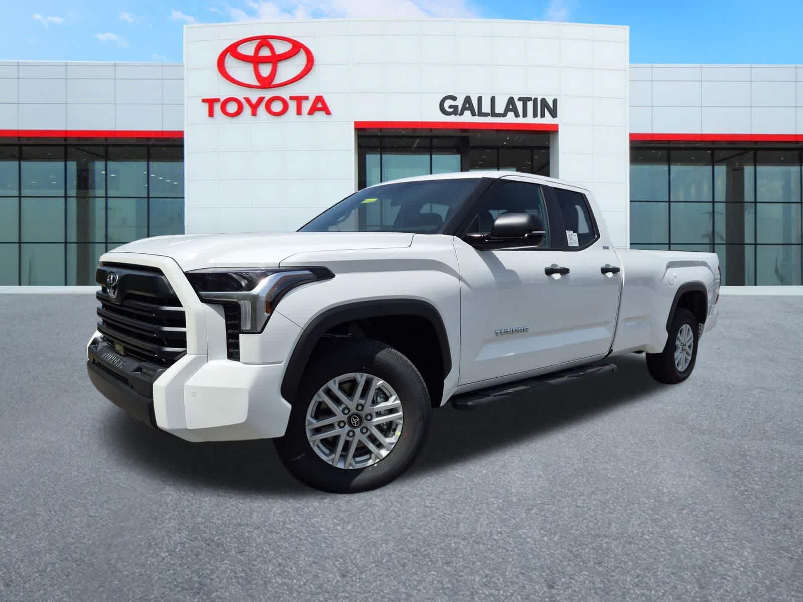 Thumbnail: 2026 Toyota Tundra - 1