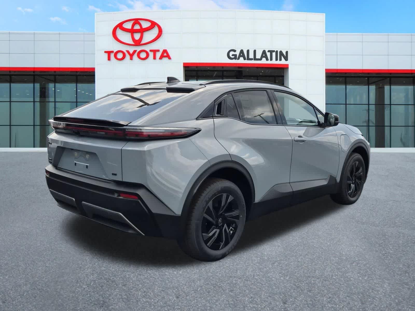 Thumbnail: 2026 Toyota C-HR - 8