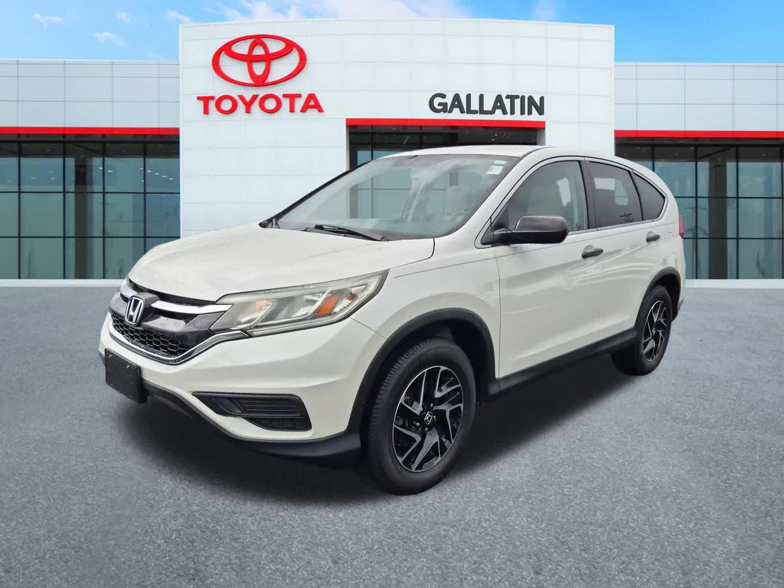 Thumbnail: 2016 Honda CR-V - 4