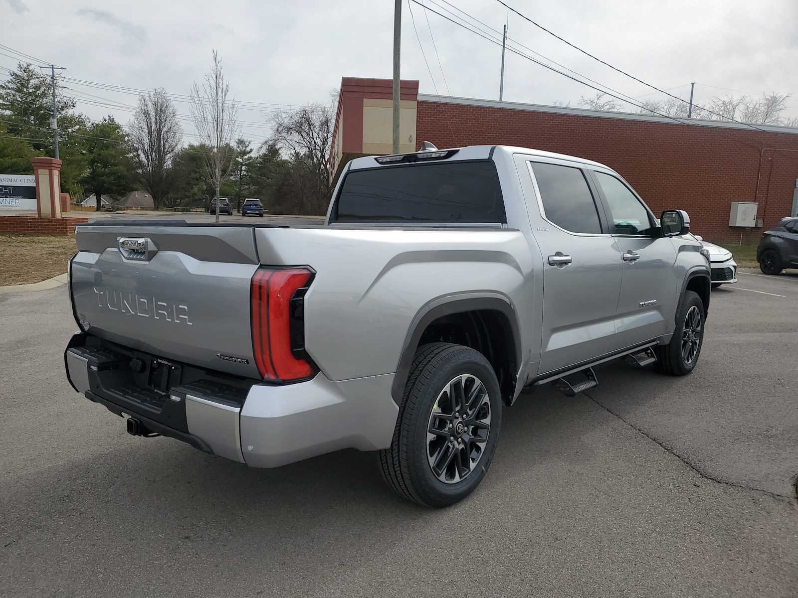 Thumbnail: 2026 Toyota Tundra - 3