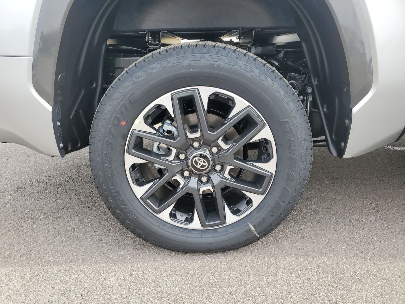 Thumbnail: 2026 Toyota Tundra - 8