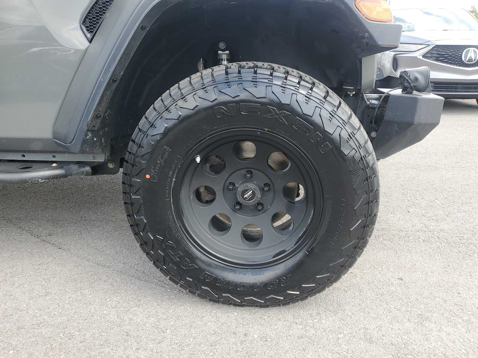 Thumbnail: 2020 Jeep Gladiator - 5