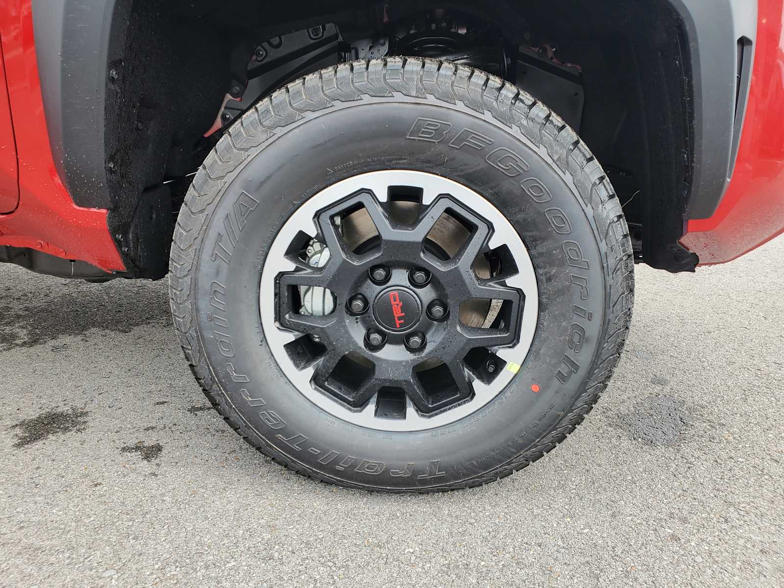 Thumbnail: 2026 Toyota Tacoma - 5