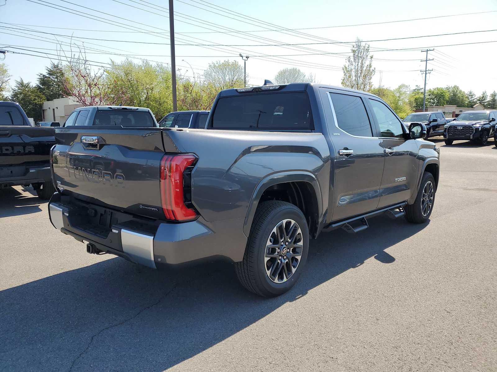 Thumbnail: 2026 Toyota Tundra - 3