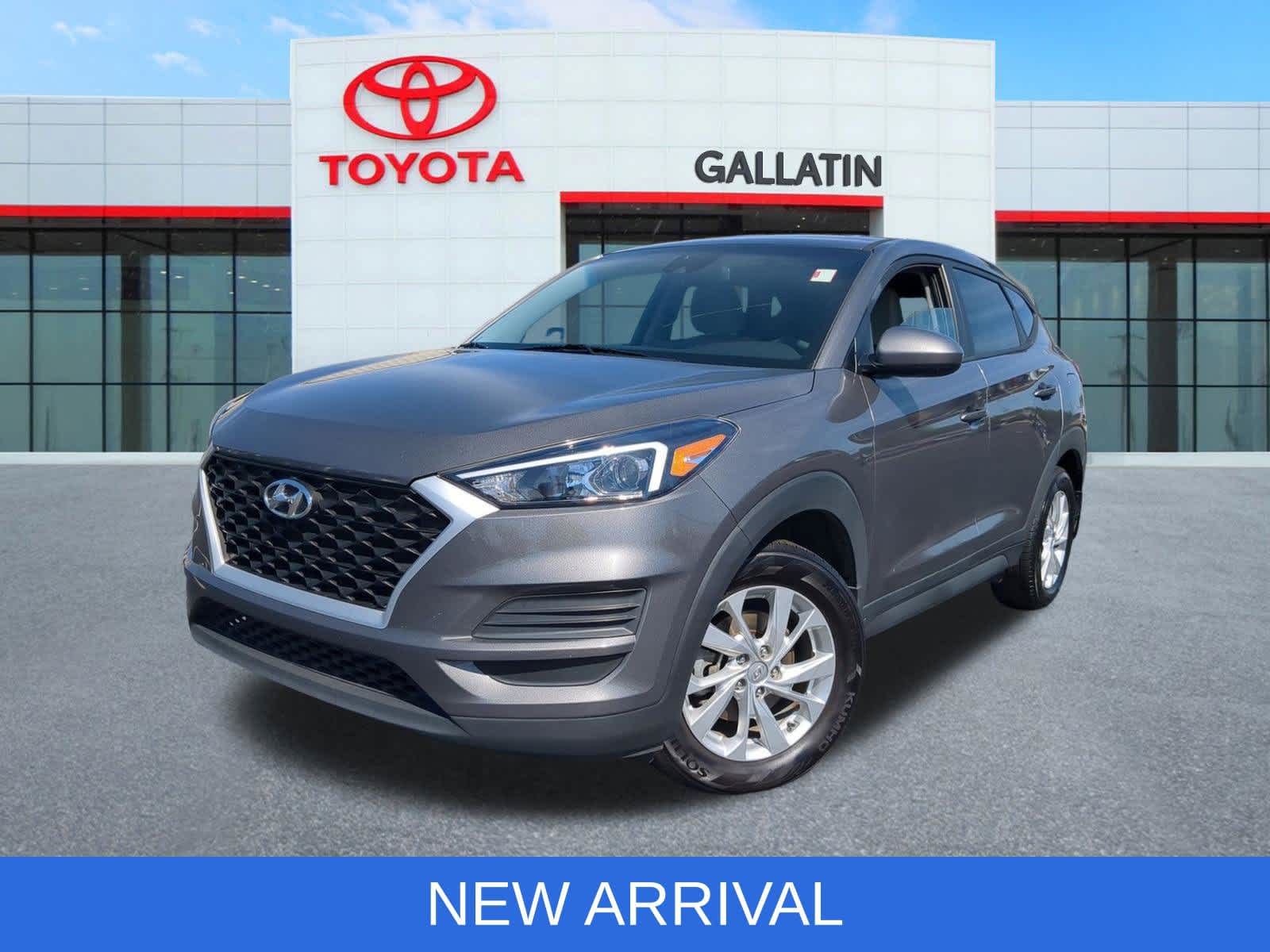 2021 Hyundai Tucson
