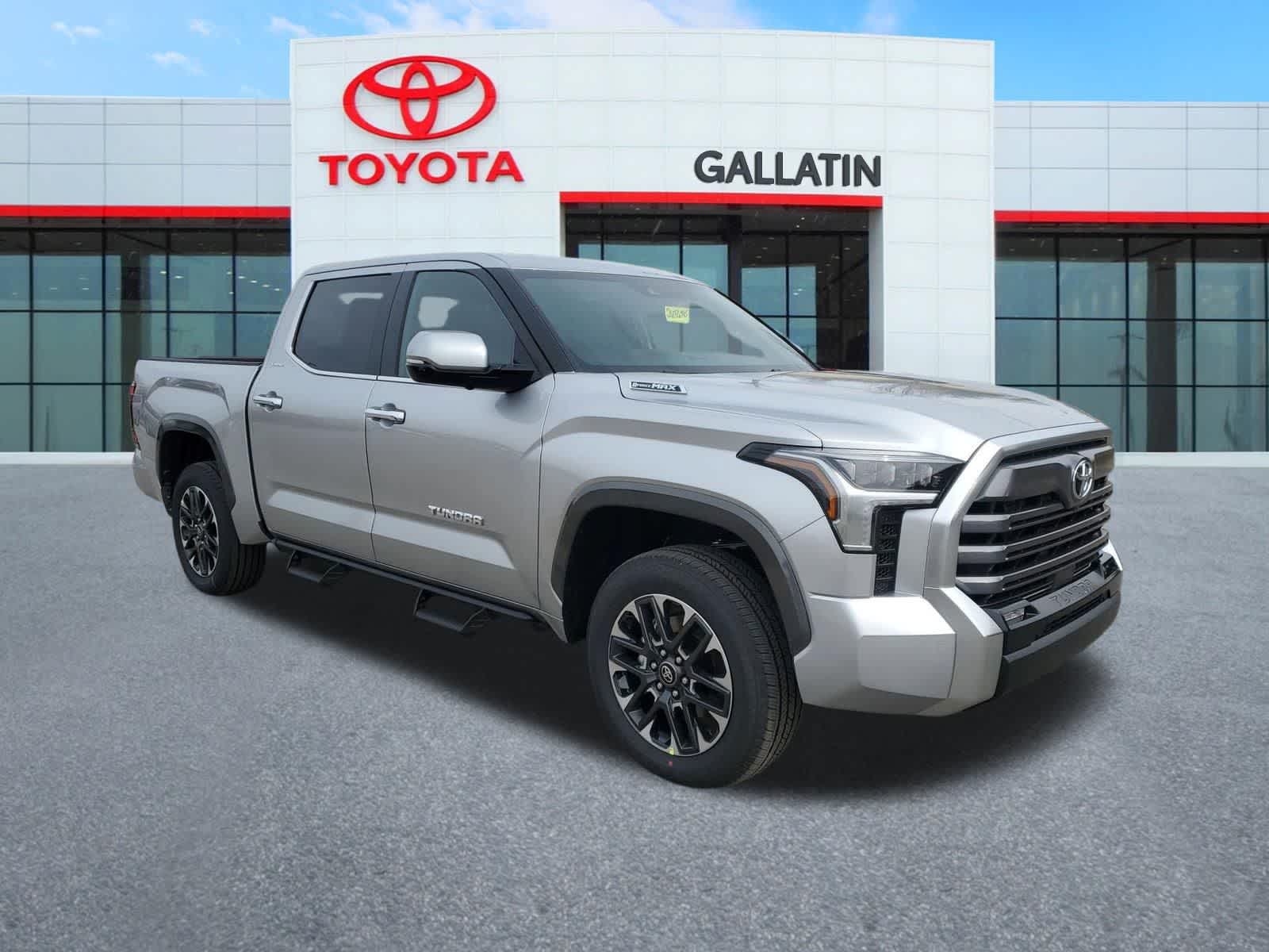 Thumbnail: 2026 Toyota Tundra - 4