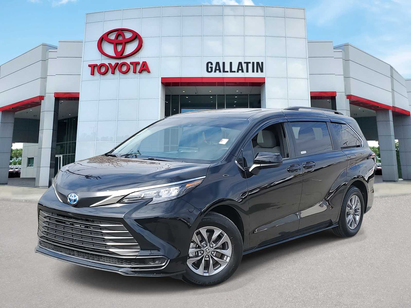 Thumbnail: 2025 Toyota Sienna - 1