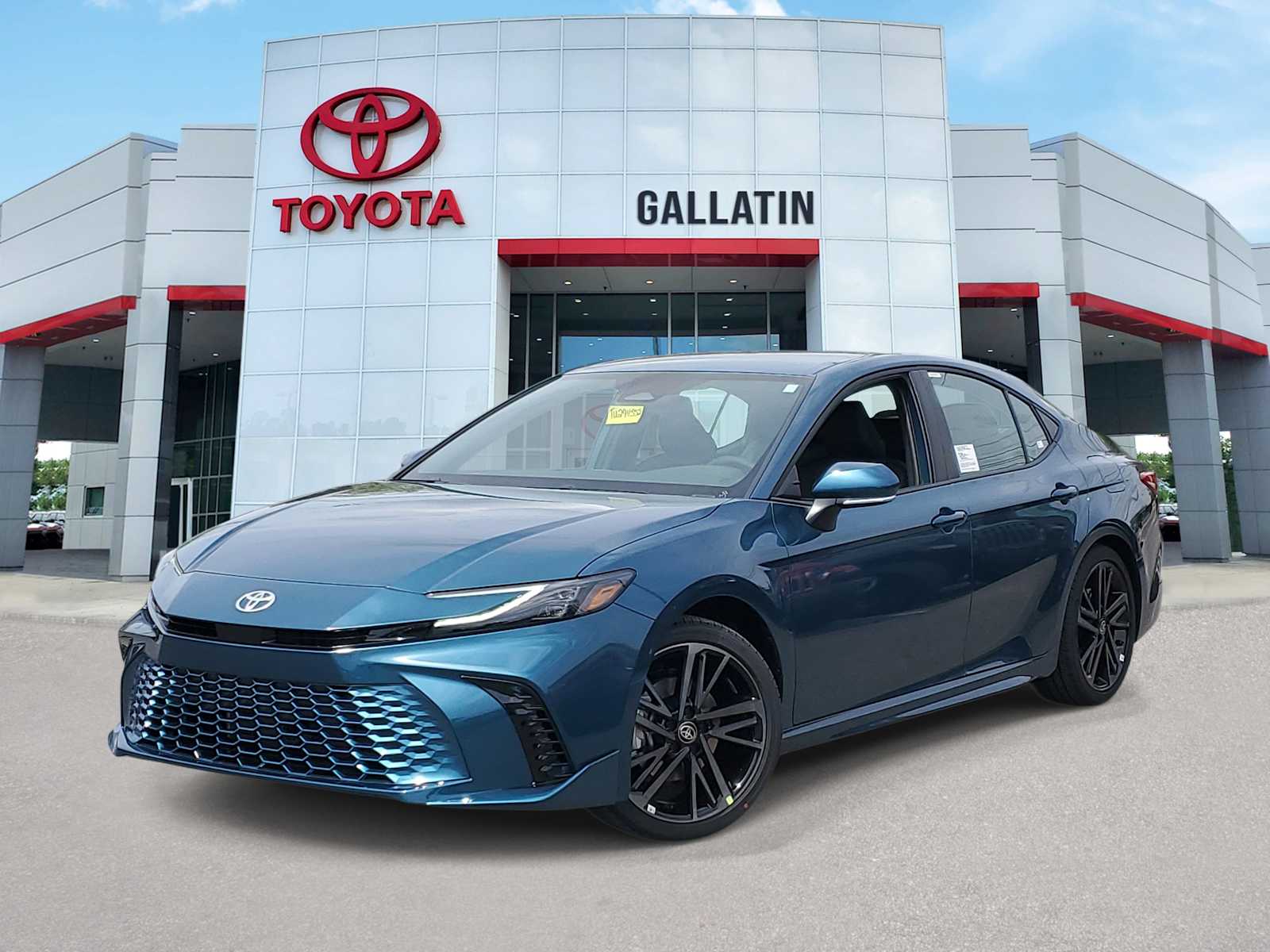 Thumbnail: 2026 Toyota Camry - 1