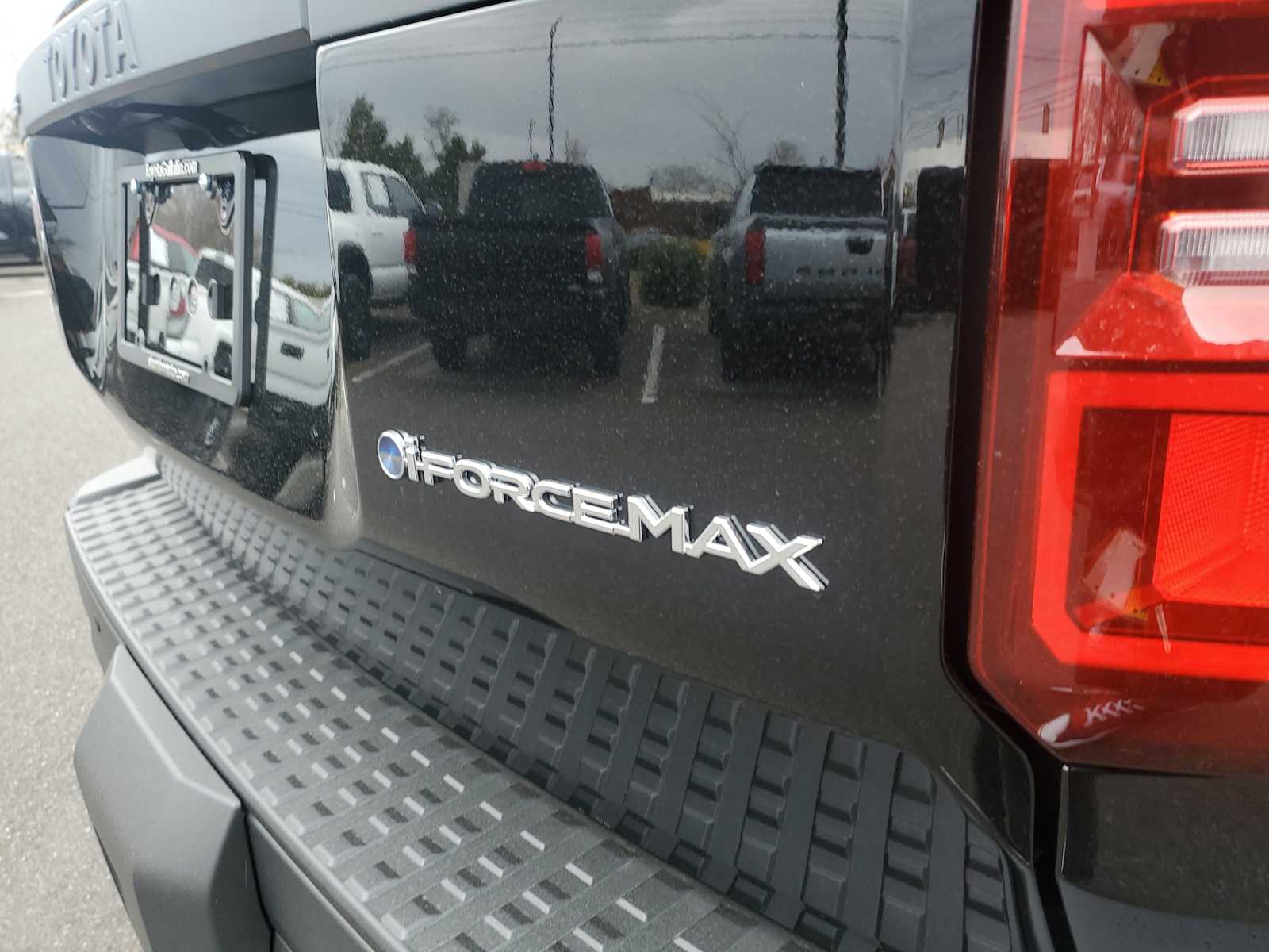 Thumbnail: 2026 Toyota Land Cruiser - 7