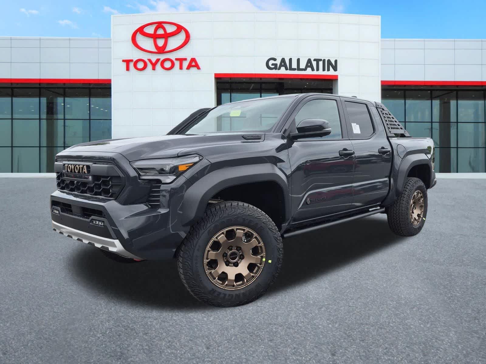 Thumbnail: 2026 Toyota Tacoma - 1