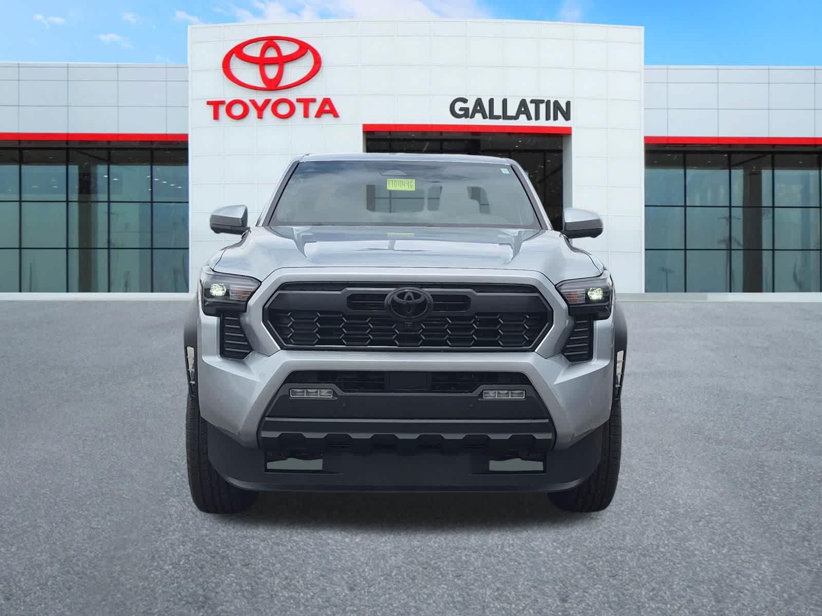 Thumbnail: 2026 Toyota Tacoma - 9