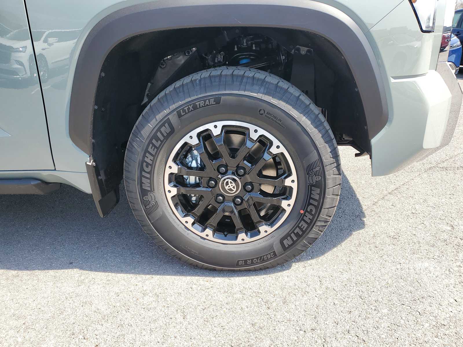 Thumbnail: 2026 Toyota Tundra - 5