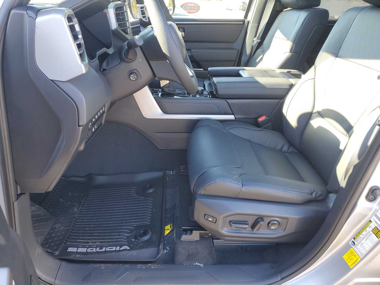 Thumbnail: 2026 Toyota Sequoia - 19