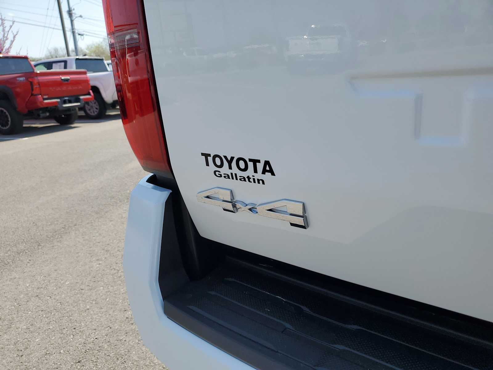 Thumbnail: 2026 Toyota Tacoma - 8