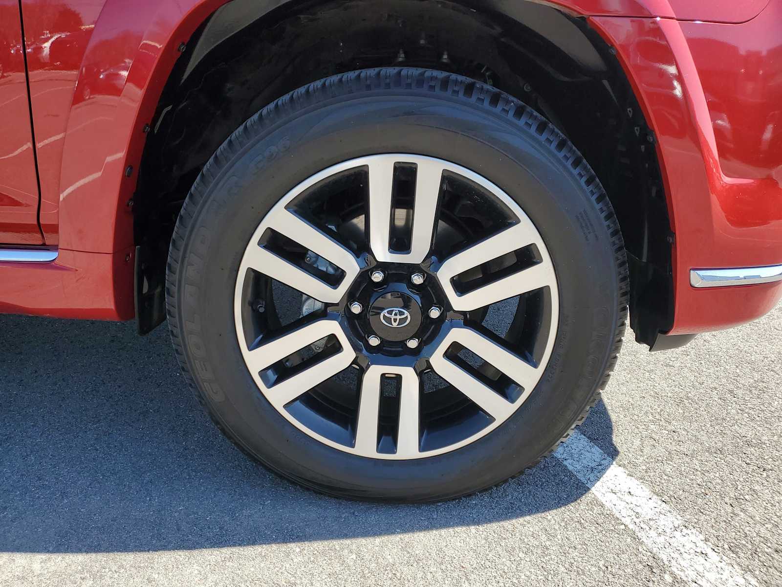 Thumbnail: 2024 Toyota 4Runner - 5