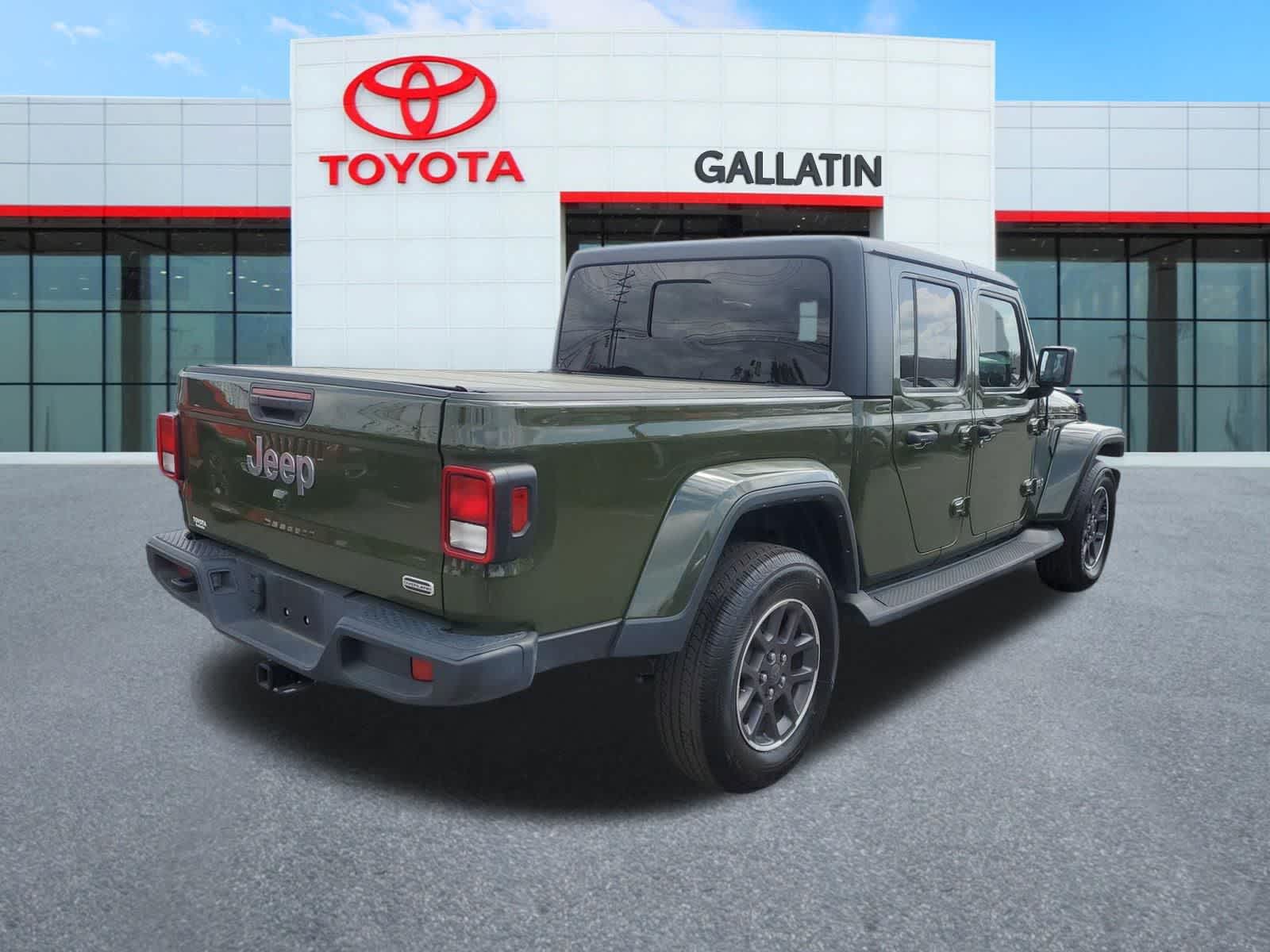 Thumbnail: 2022 Jeep Gladiator - 3